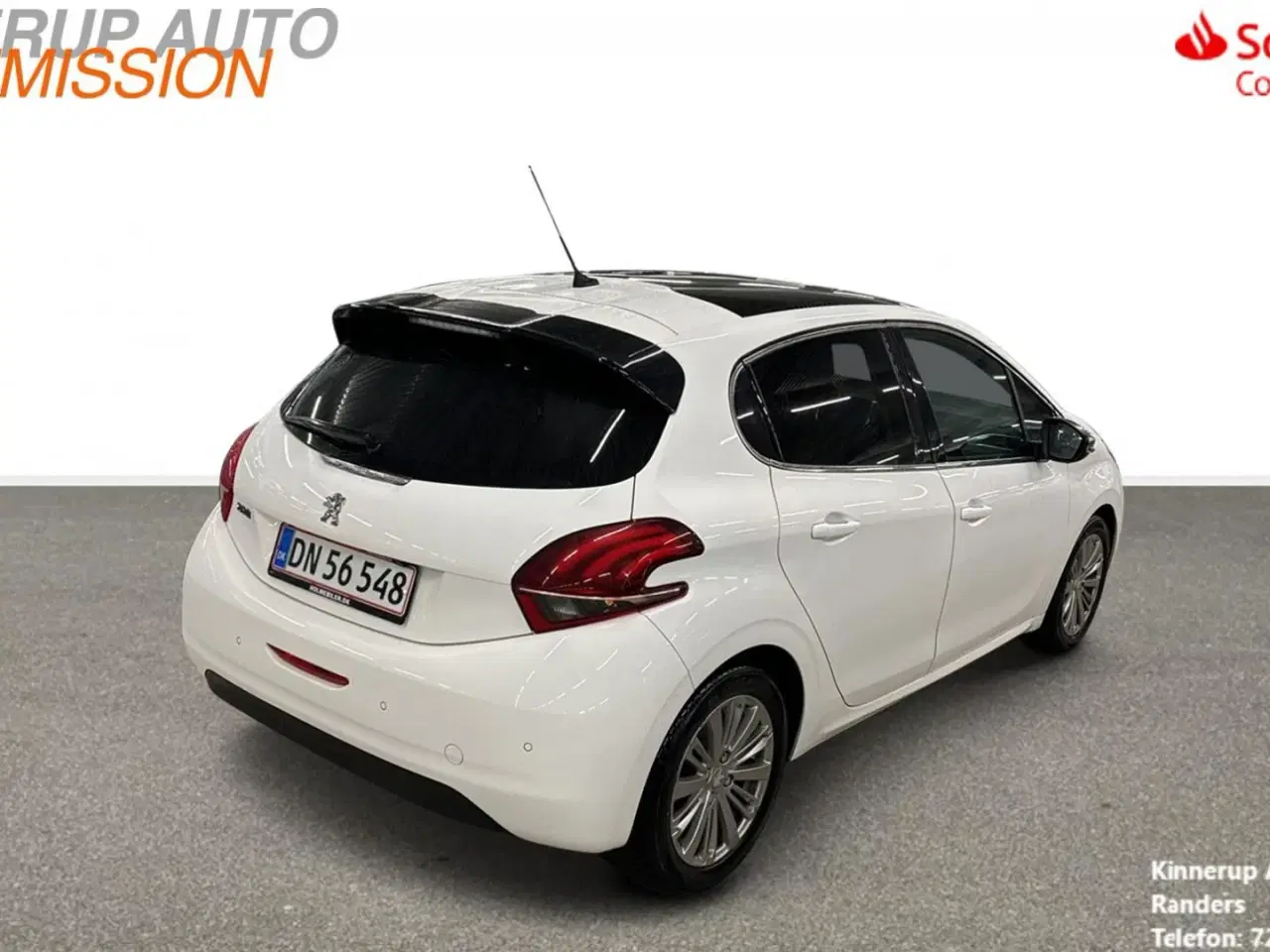 Billede 3 - Peugeot 208 1,2 PureTech Selection Sky 82HK 5d