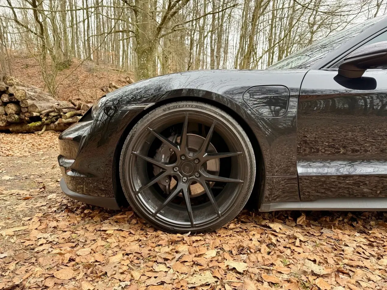 Billede 5 - Porsche Taycan EL 326HK 4d Aut.