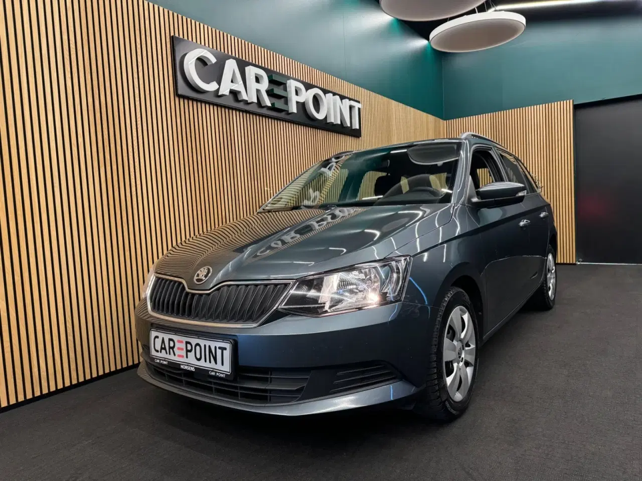 Billede 1 - Skoda Fabia 1,0 TSi 110 Style Combi DSG