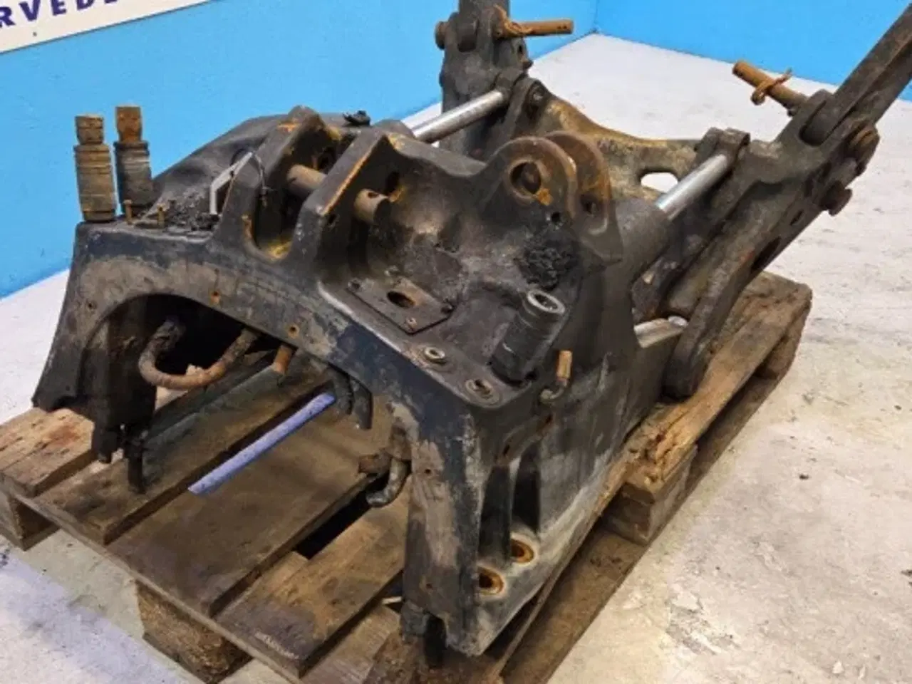 Billede 19 - New Holland T7.315 Frontlift 47994119