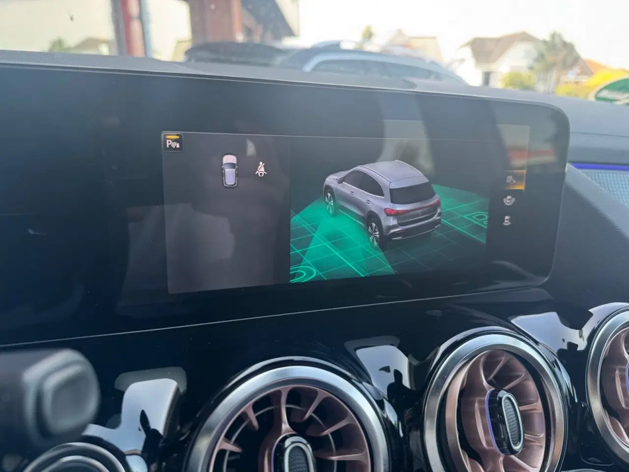 Billede 11 - Mercedes EQA250+  