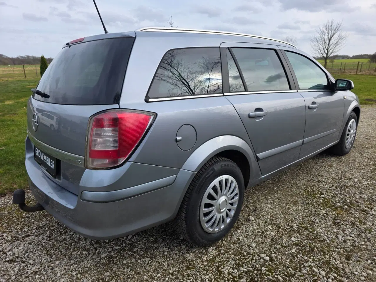 Billede 3 - Opel Astra 1,6 16V 115 Enjoy Wagon