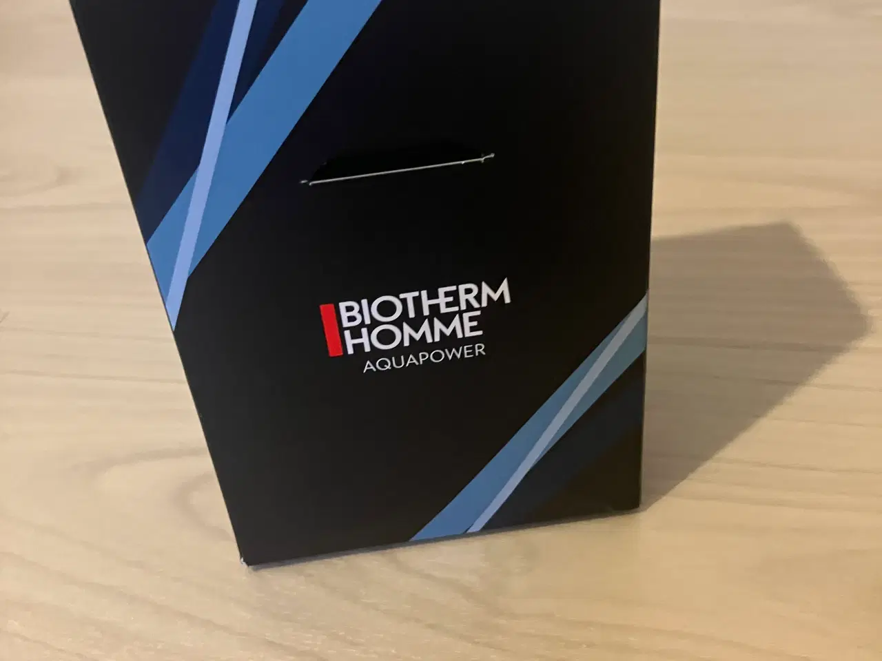 Billede 1 - Ny Biotherm Homme Aquapower gaveæske
