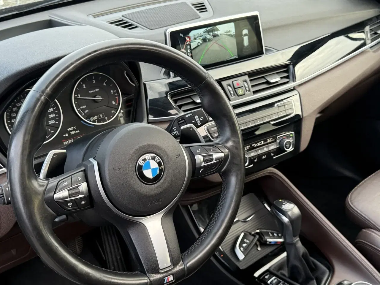 Billede 18 - BMW X1 25D 2,0 D XDrive 231HK 5d 8g Aut.