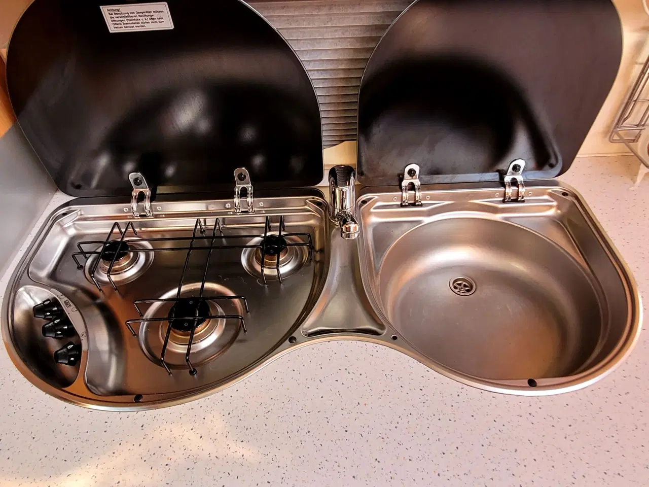 Billede 10 - Lav vægt - perfekt rejsevogn til den lille familie