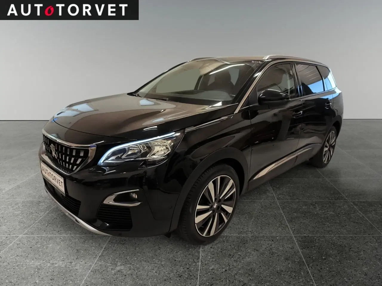 Billede 1 - Peugeot 5008 1,5 BlueHDi 130 Allure 7prs