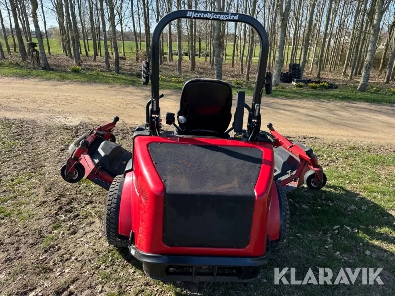 Billede 8 - Græsslåmaskine Toro 7210