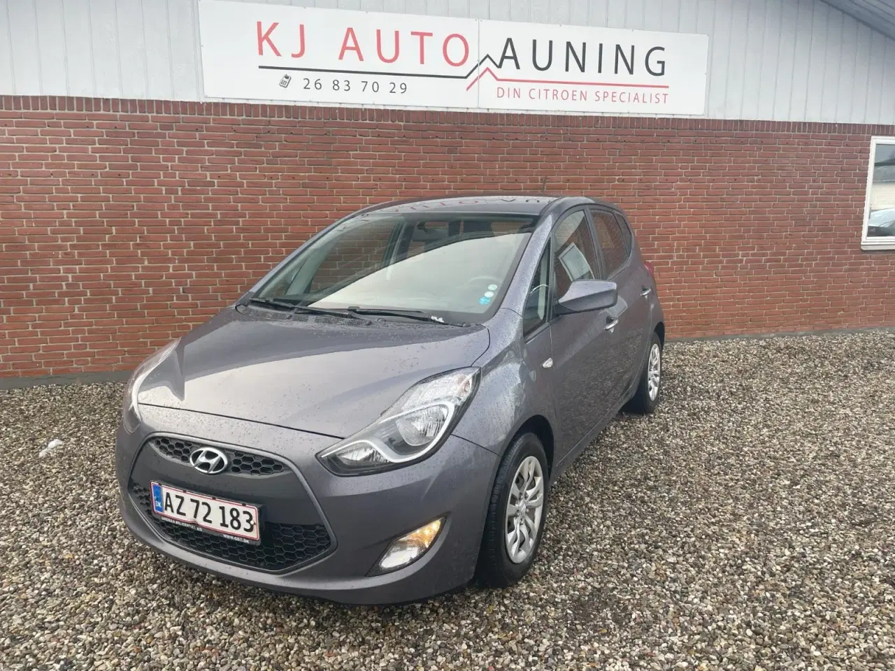 Billede 1 - Hyundai ix20 1,4 Trend