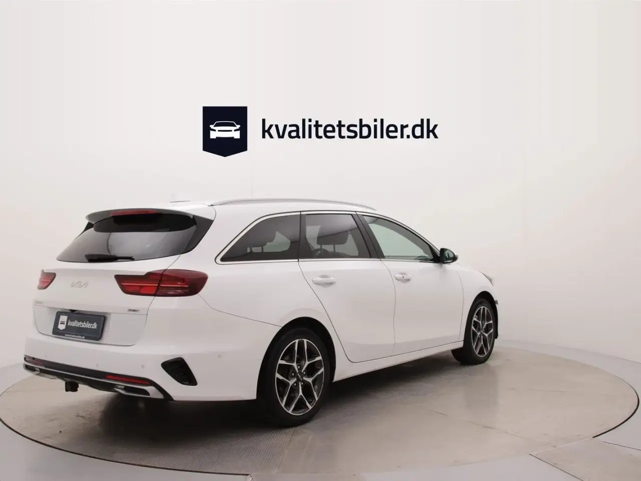 Billede 4 - Kia Ceed 1,6 PHEV Upgrade Premium SW DCT