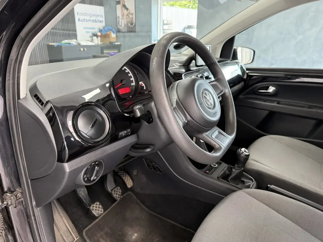 Billede 15 - VW up 1,0 MPI BMT Move 60HK 5d