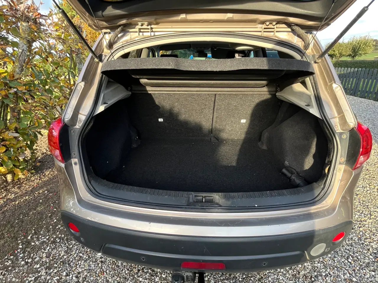 Billede 1 - Nissan Qashqai 1,6 Acenta 12/2008