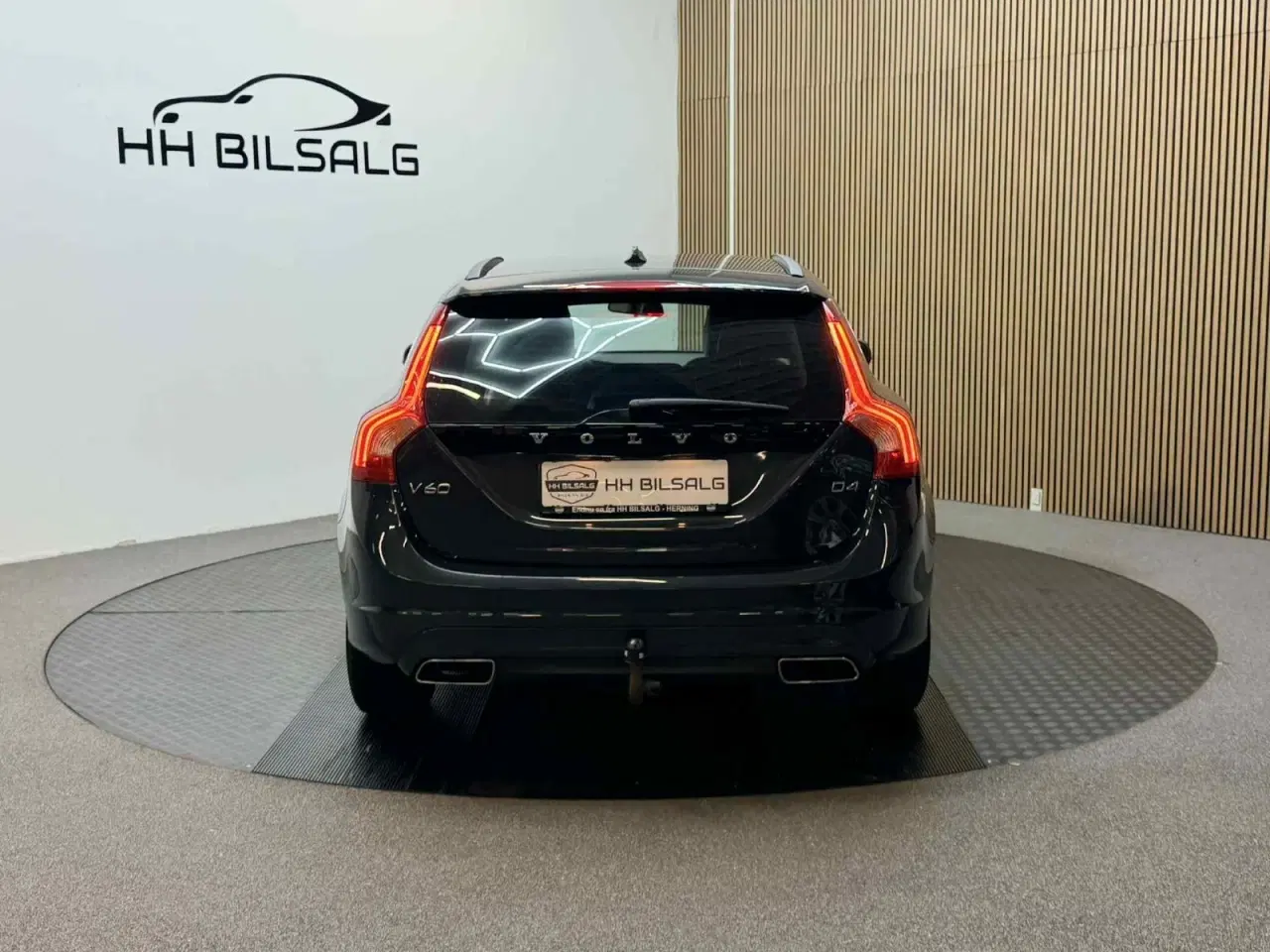 Billede 6 - Volvo V60 2,0 D4 190 Momentum aut.