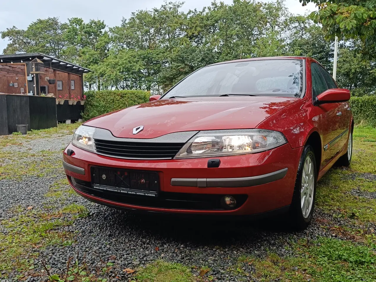 Billede 2 - GARAGEFUND, Renault Laguna ll 3,0V6