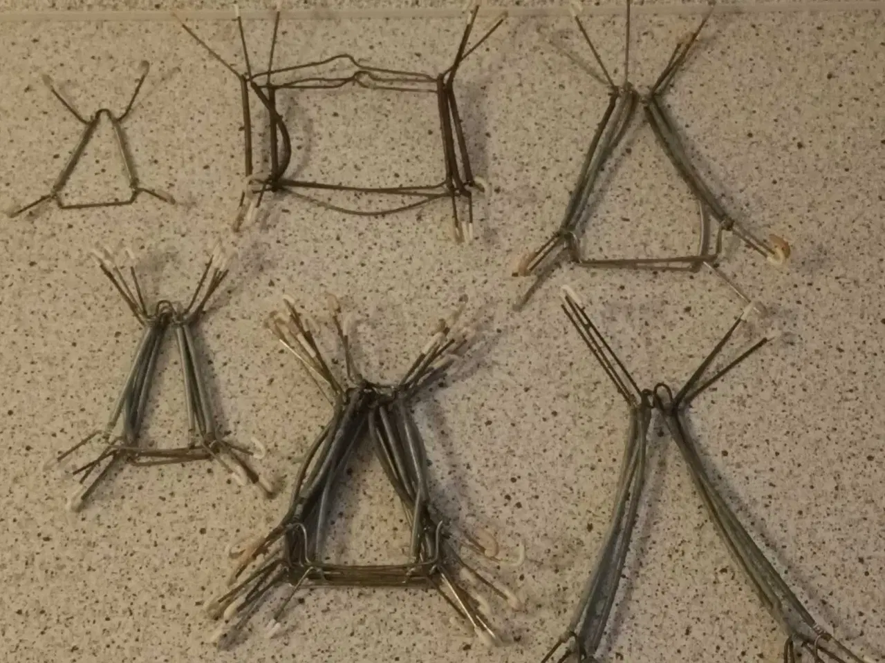 Billede 1 - Ophæng til tallerkener 