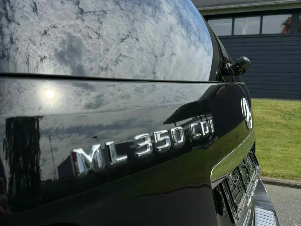 Billede 5 - Mercedes ML350 3,0 CDi aut. 4Matic Van