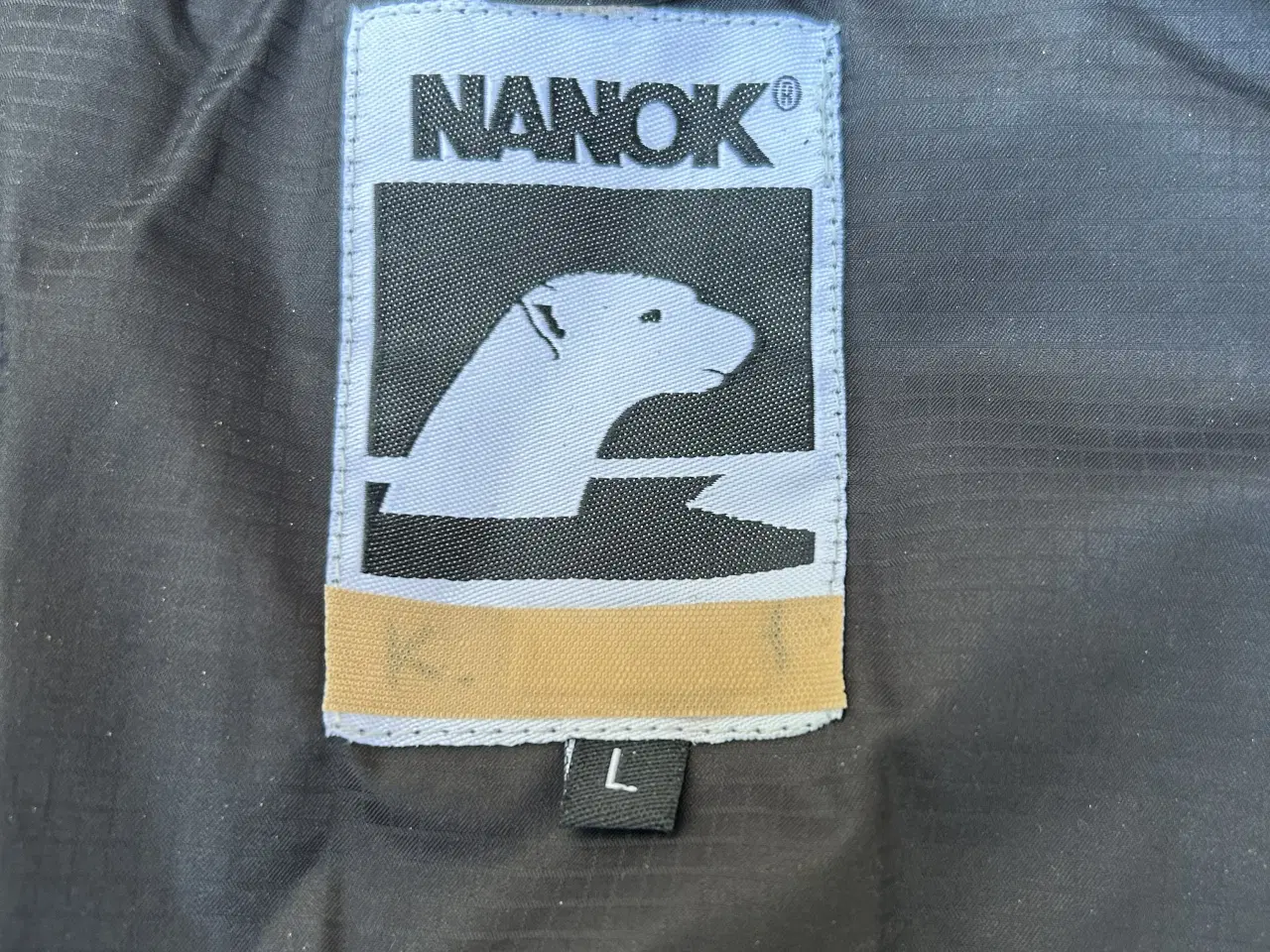 Billede 3 - Regntøj sæt af mærket Nanok