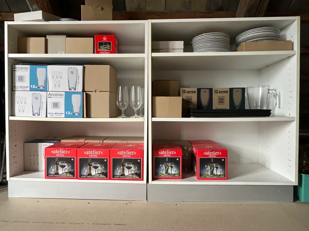 Billede 2 - Diverse service til 12 personer