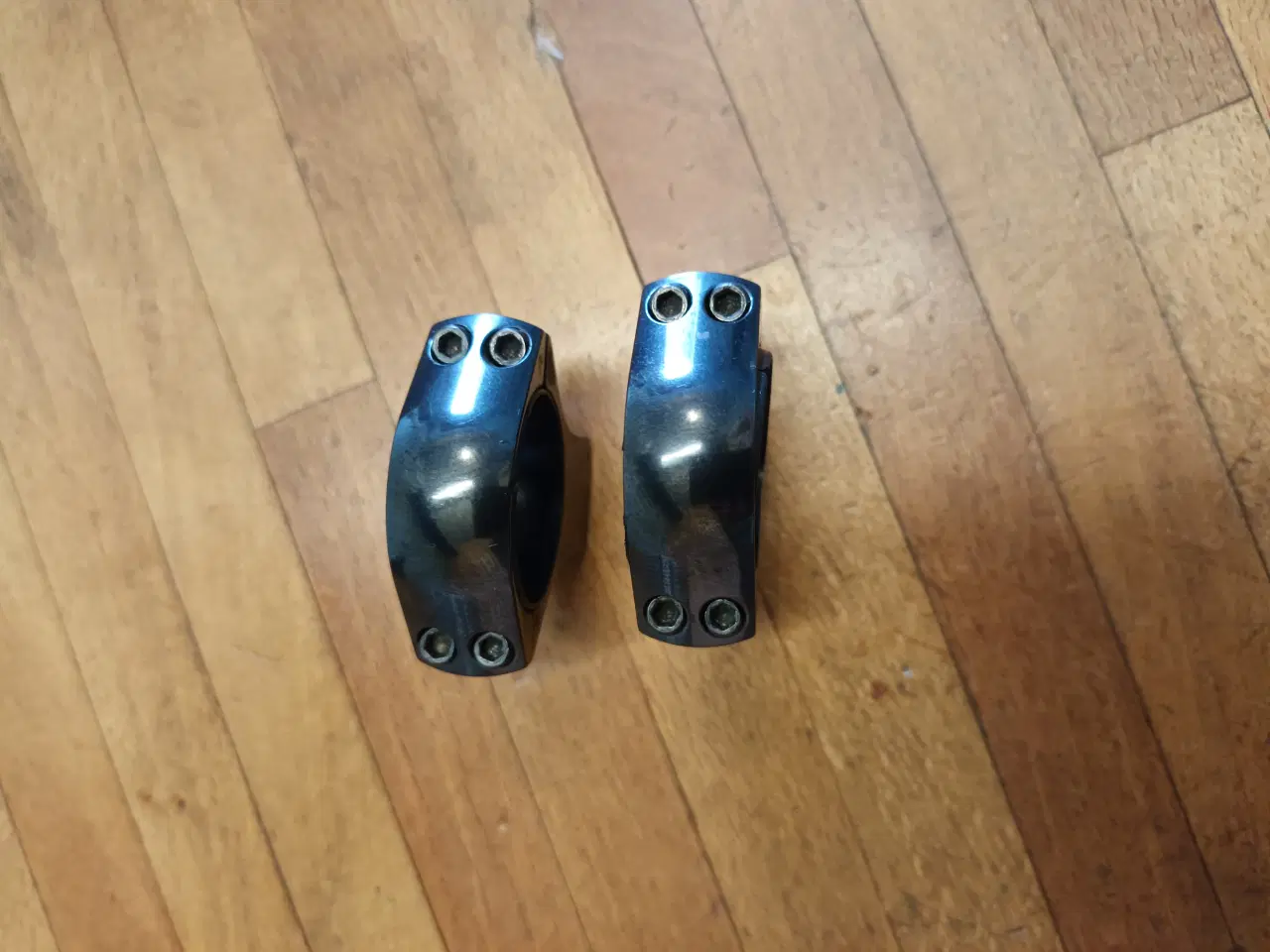 Billede 1 - Sako optilock ring 