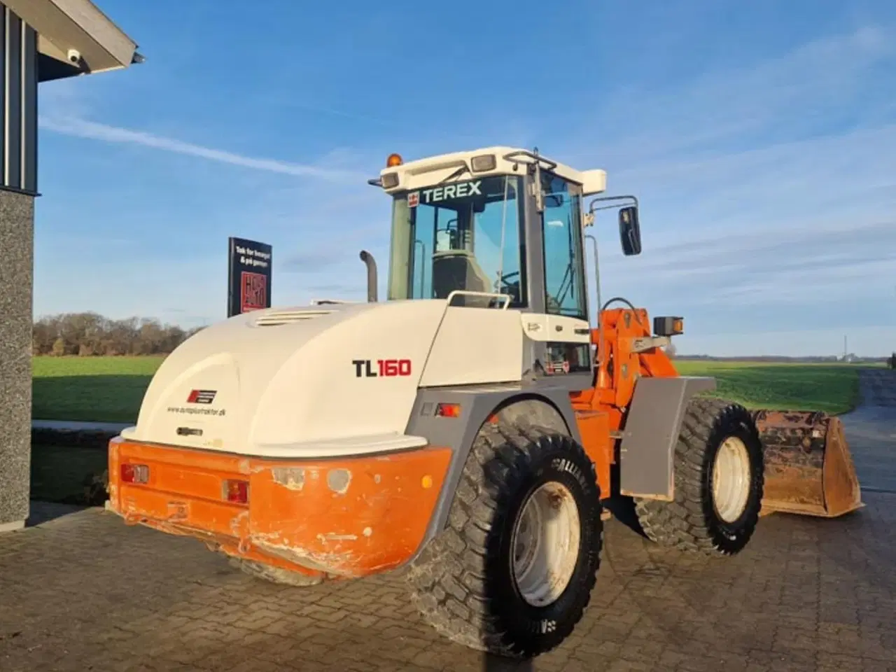 Billede 4 - Terex Schaeff TL160