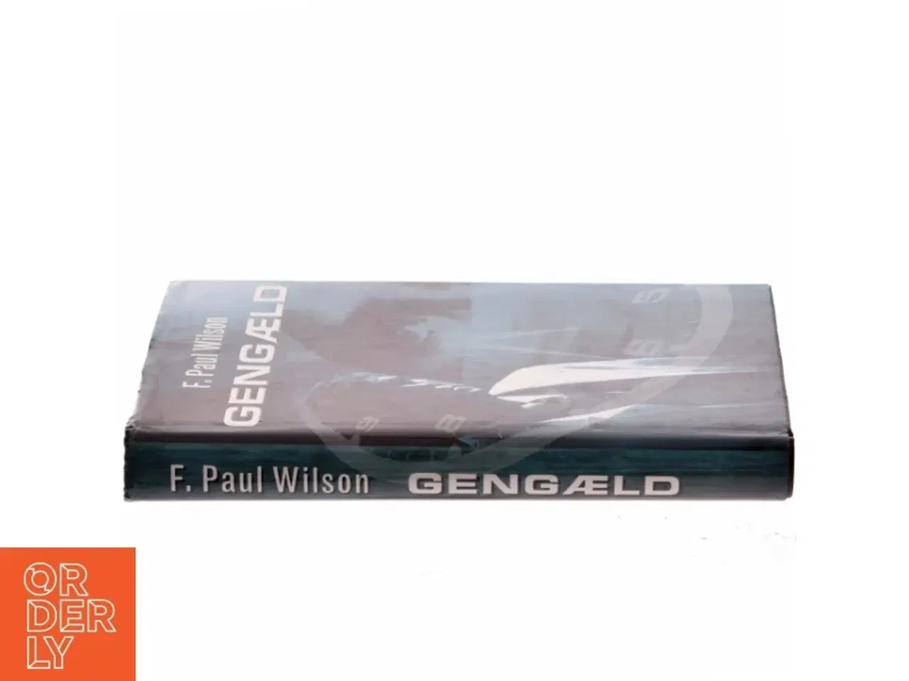 Billede 2 - Gengæld af F. Paul Wilson (Bog)