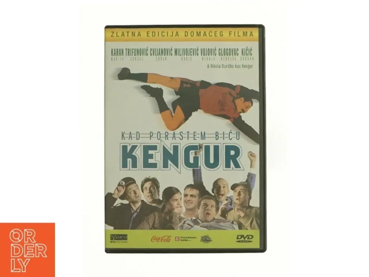 Billede 1 - Kengur  fra dvd