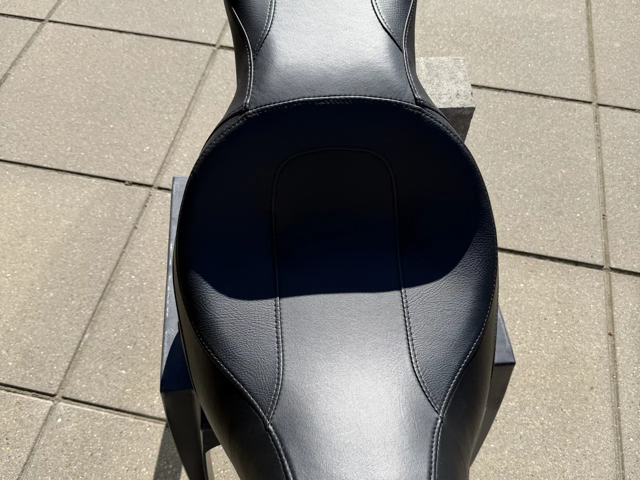 Billede 3 - Harley Davidson Sundowner Two-Up Seat (sadel)