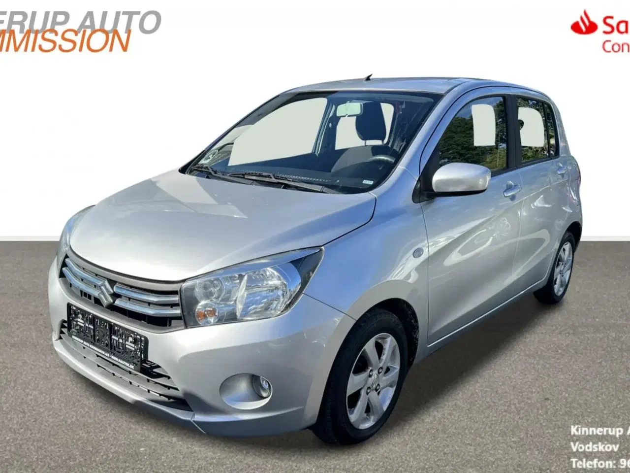 Billede 1 - Suzuki Celerio 1,0 Dualjet 12V Exclusive 68HK 5d