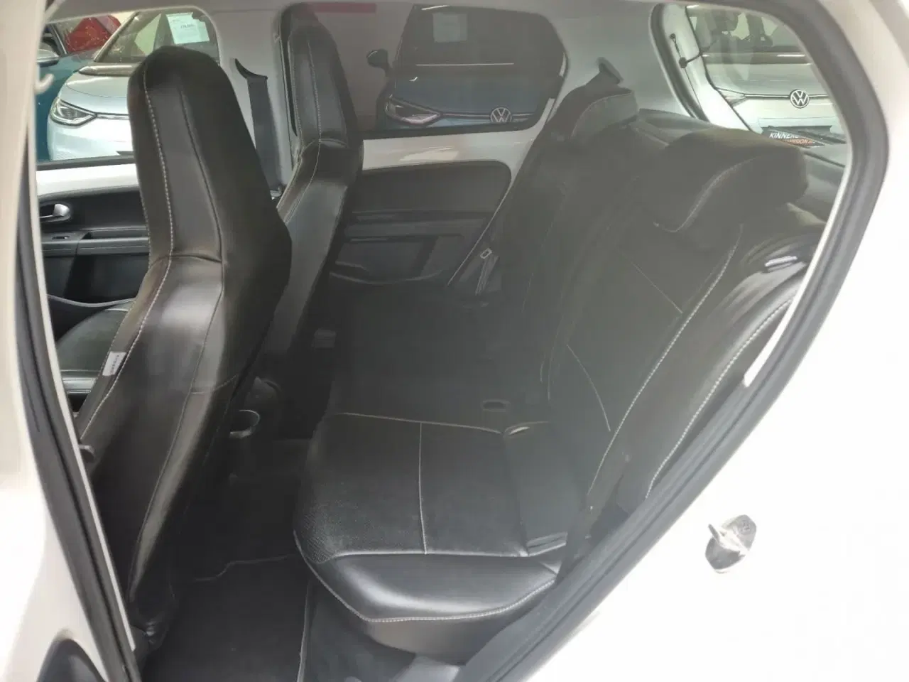 Billede 13 - VW up 1,0 TSI BMT High 90HK 5d