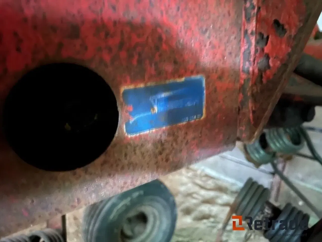 Billede 5 - Kuhn Rive/Hø vender ROM