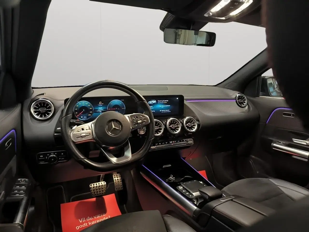 Billede 5 - Mercedes EQA250  AMG Line