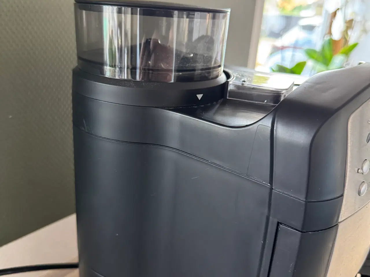 Billede 2 - BEEM kaffemaskine med kværn 