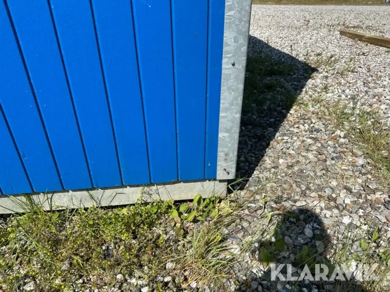 Billede 10 - Mandskabsvogn Scandibyg 10 mand 10 personers