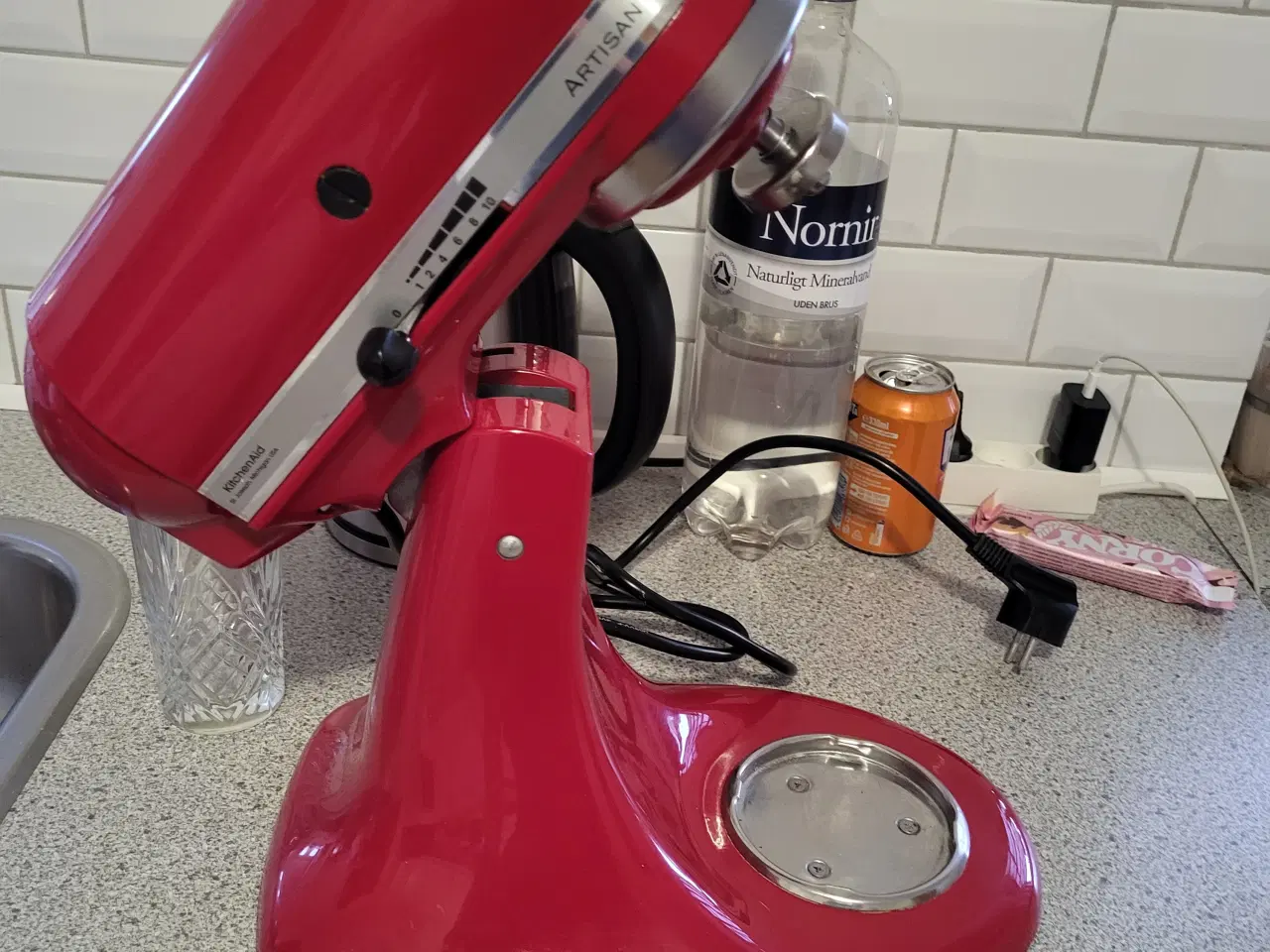 Billede 2 - Kitchenaid køkkenmaskine røremaskine