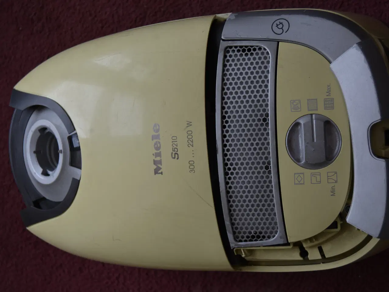 Billede 2 - Miele - søger fodpanel/afbryder