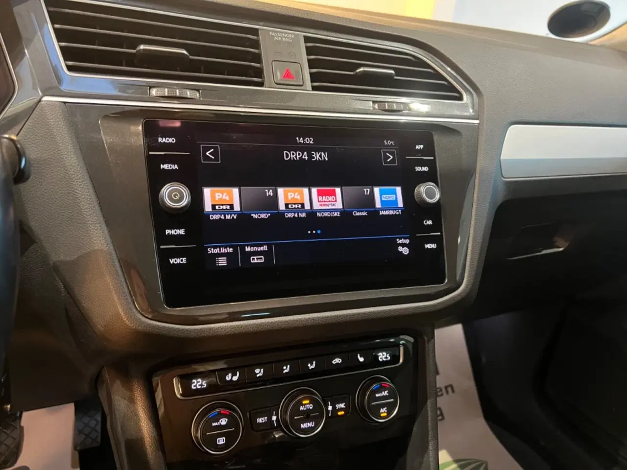 Billede 16 - VW Tiguan 1,5 TSi 150 Comfortline DSG