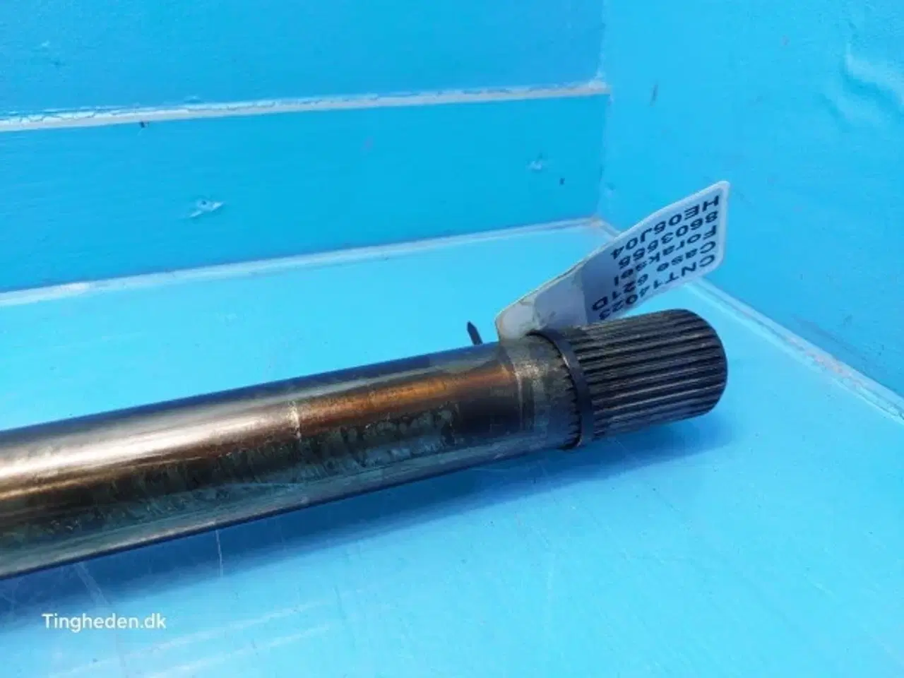 Billede 5 - Case 621D Aksel 8603555