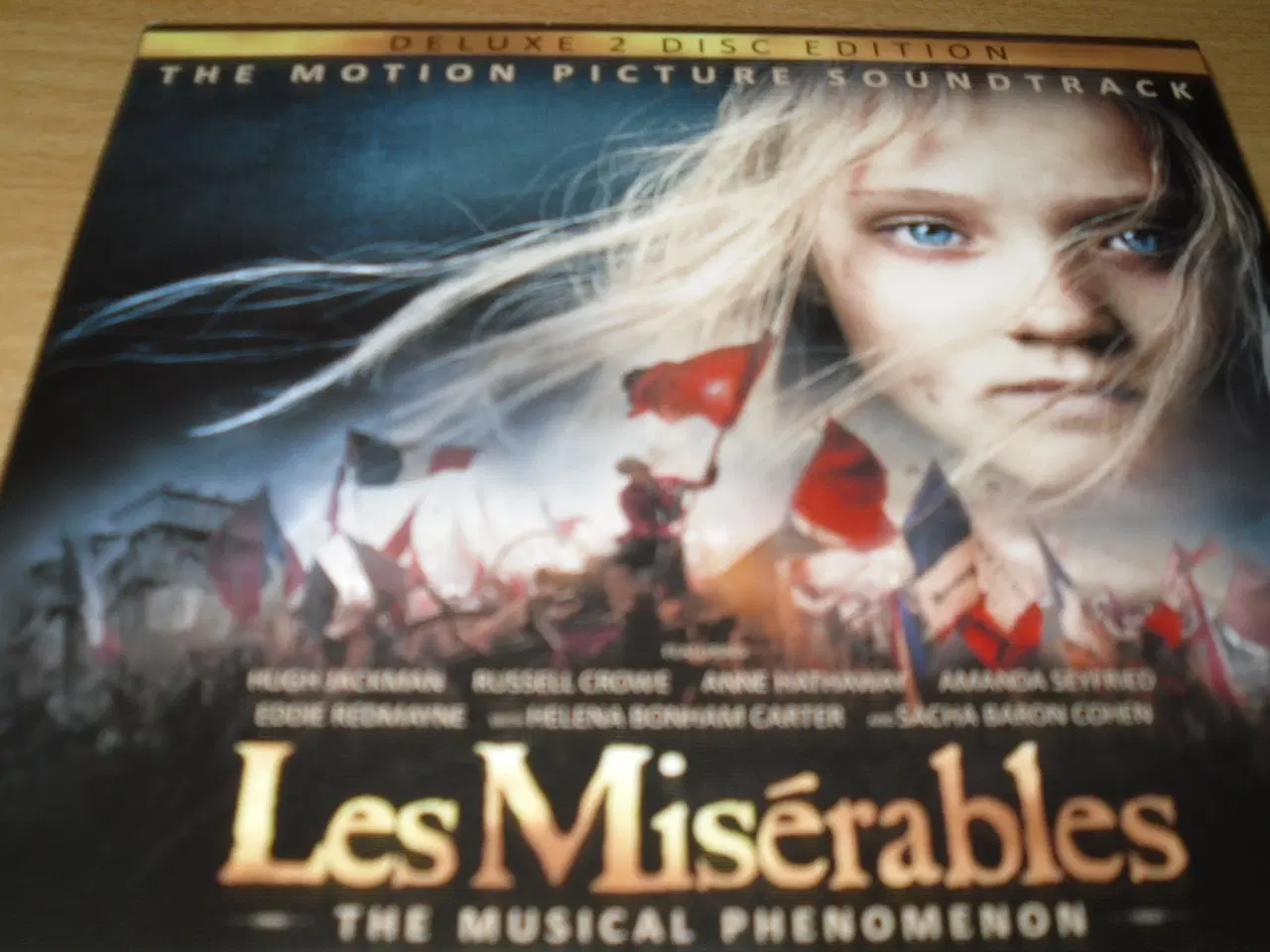 Billede 4 - Deluxe 2 dish LES MISERABLES.