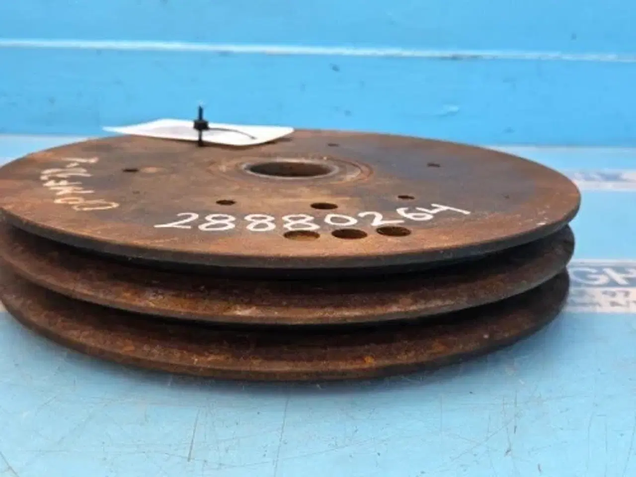 Billede 11 - Massey Ferguson 38 Remskive 28880264