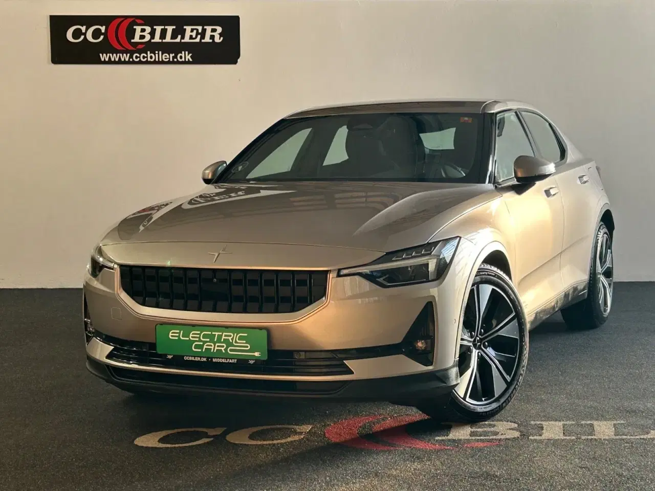 Billede 2 - Polestar 2  Long Range