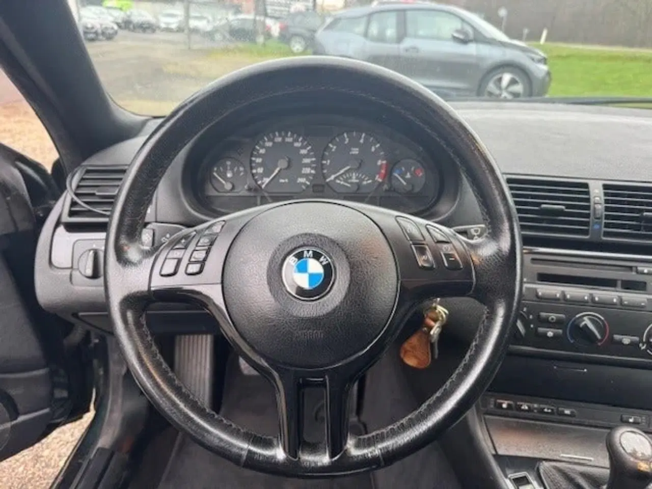 Billede 14 - BMW 320Ci 2,2 Cabriolet