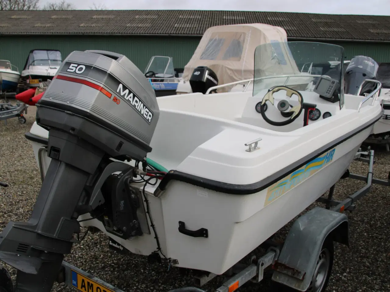 Billede 21 - YAM 275 Air