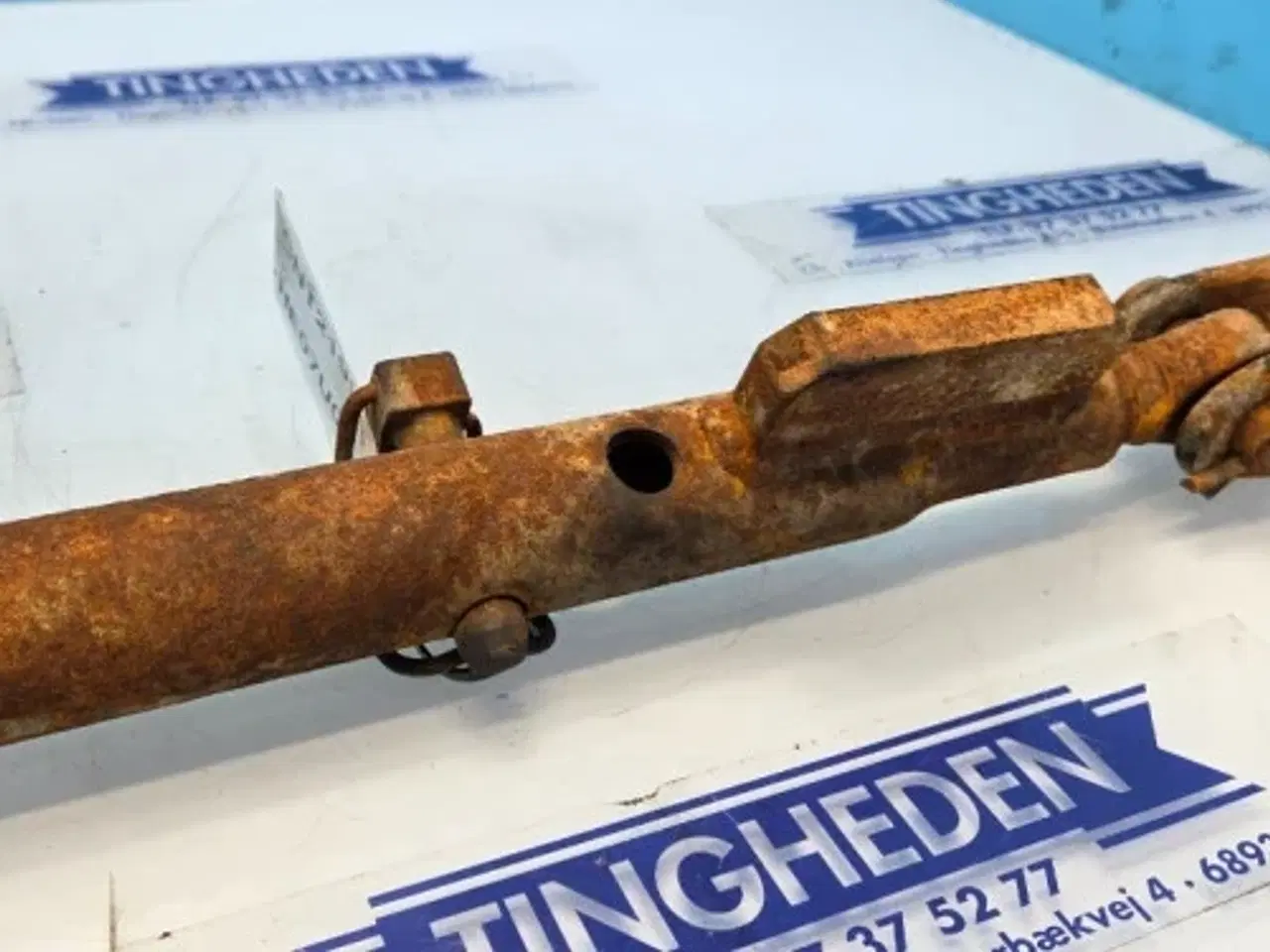 Billede 13 - Case Maxxum 150 Stabilisator 90382100