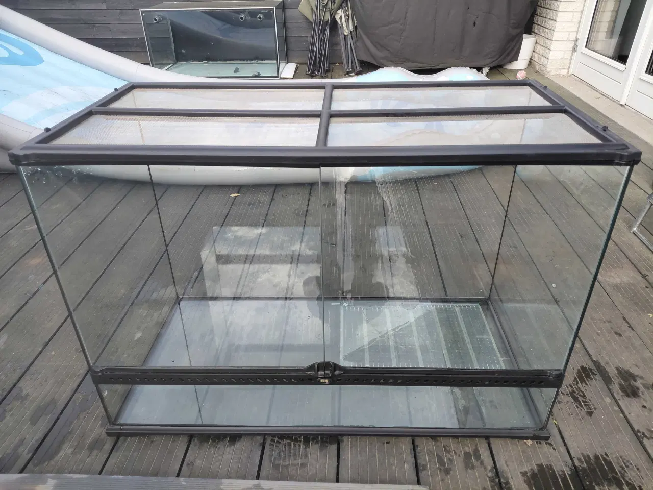 Billede 1 - Terrarium 