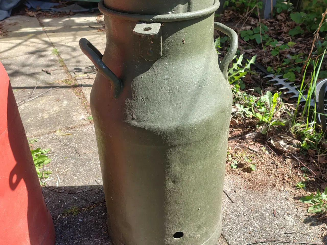 Billede 4 - 3 Antik Mælkejunger