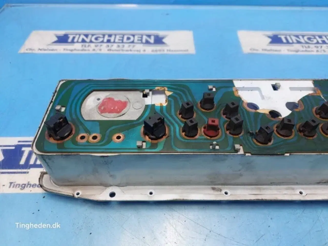 Billede 9 - Massey Ferguson 3060 Instrument Panel 3387525M95