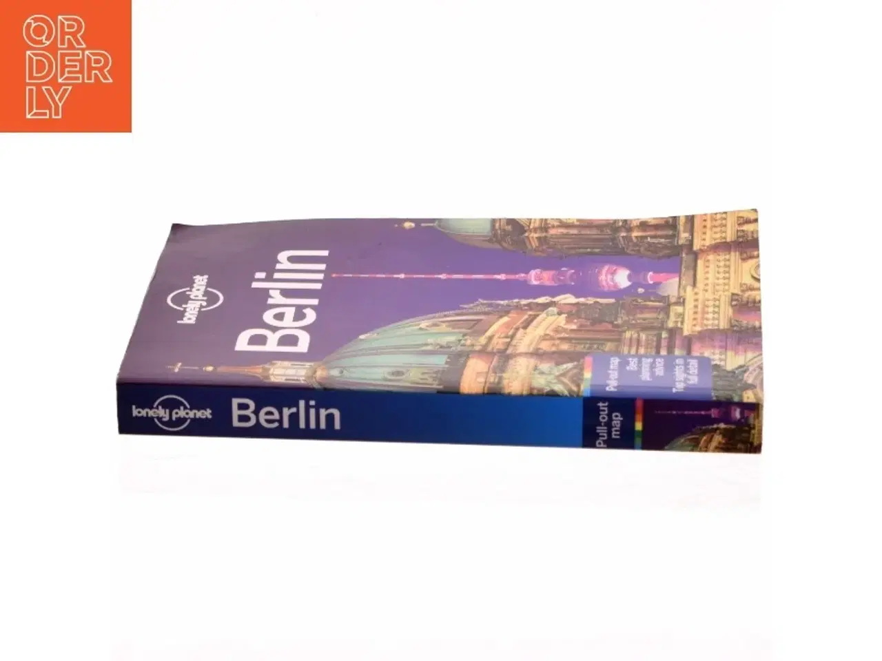Billede 2 - Berlin af Andrea Schulte-Peevers (Bog)