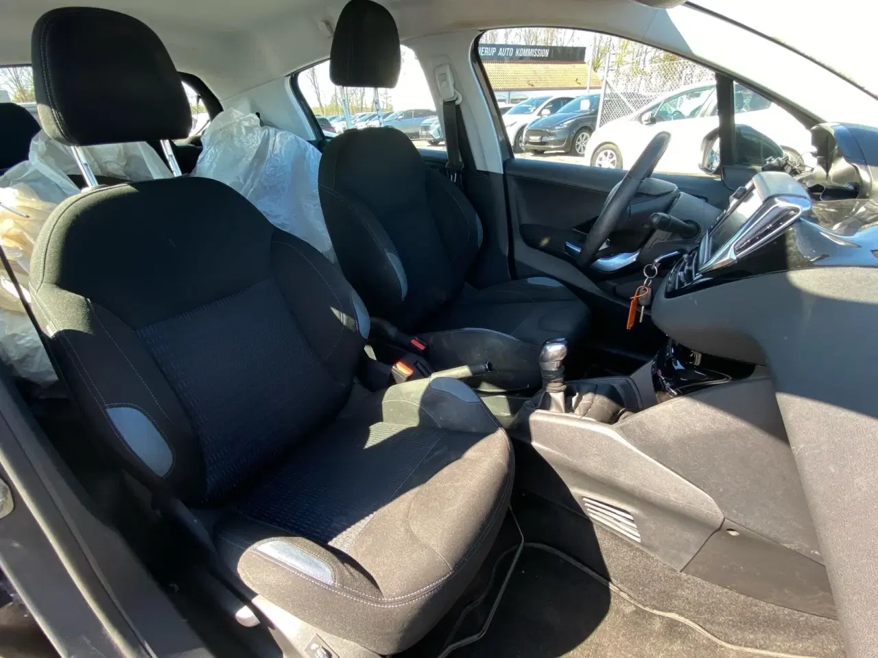 Billede 10 - Peugeot 208 1,6 e-HDi Active 92HK 5d
