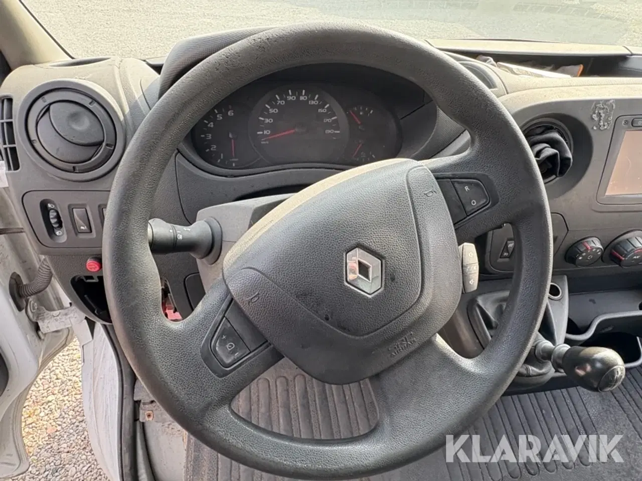 Billede 12 - Varebil Renault Master 2.3 dCi S&S 170 Chassis T35 L3