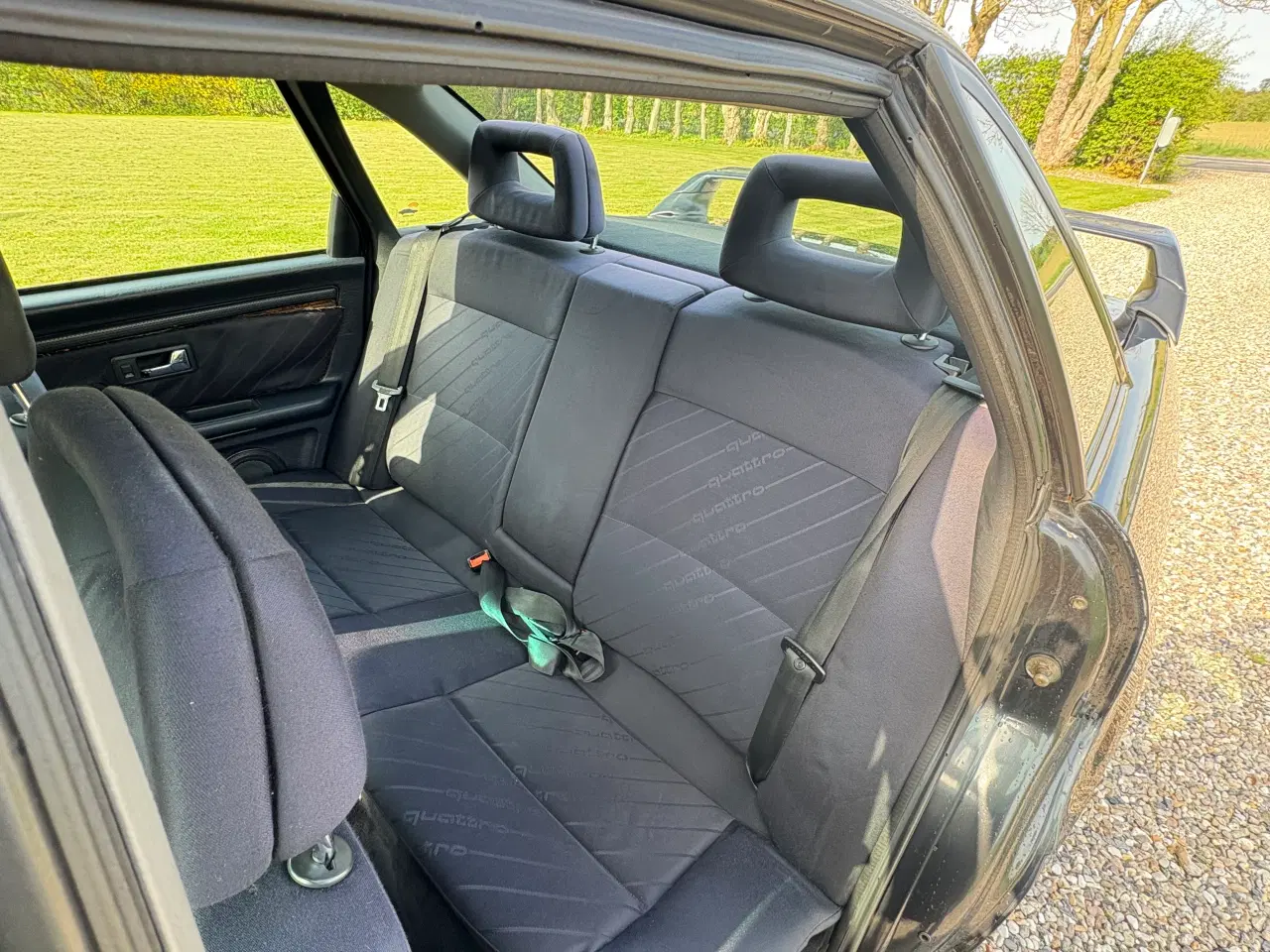 Billede 18 - Audi 80 Competition Quattro