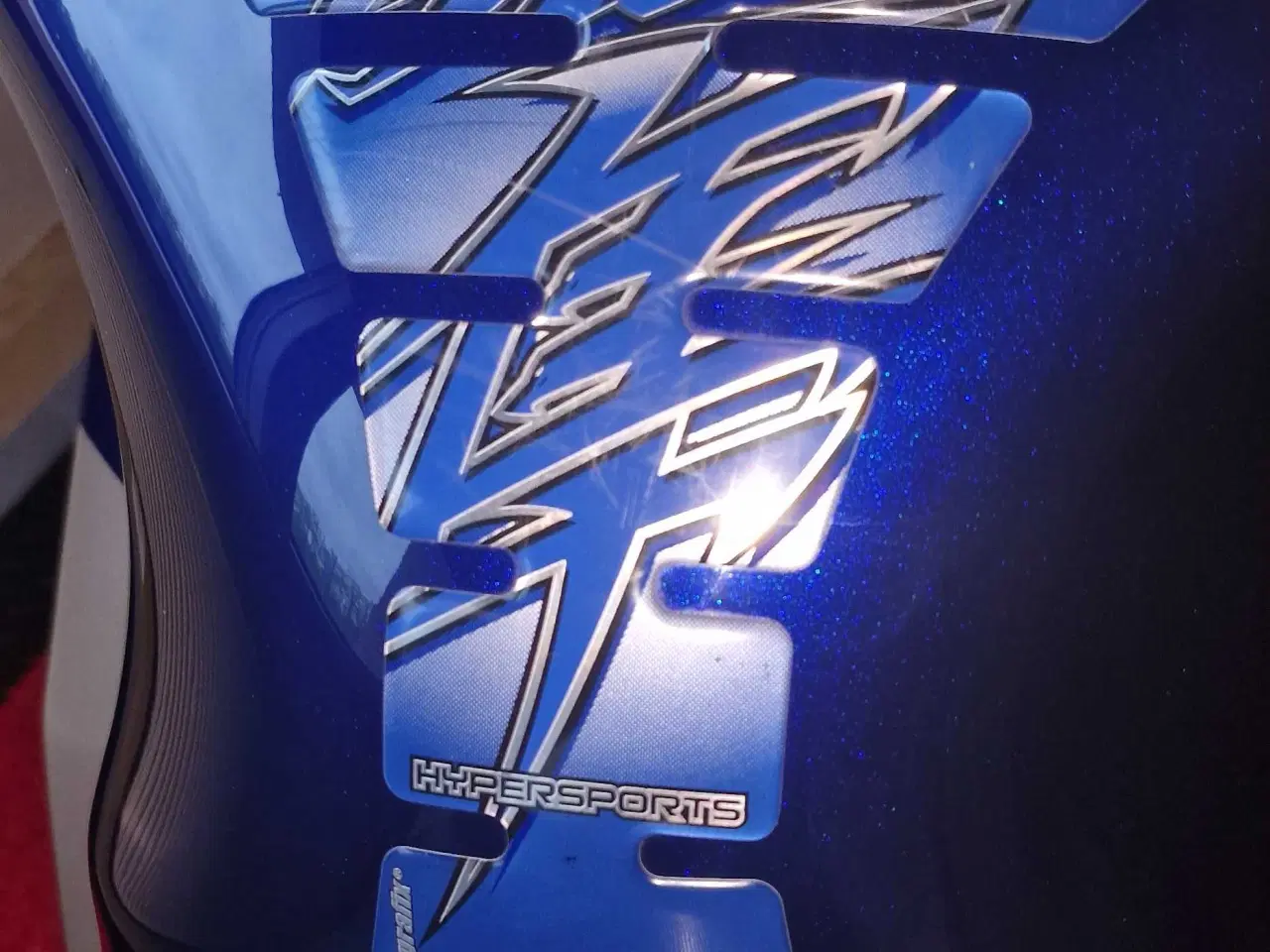 Billede 11 - SUZUKI HAYABUSA TURBO 